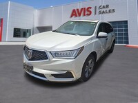 2020 Acura MDX  -
                Katy, TX