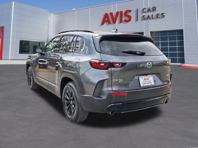 Thumbnail: 2025 Mazda CX-50 - 10