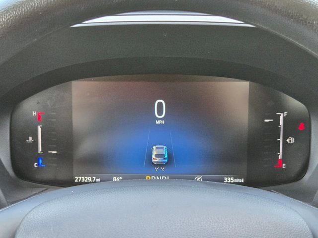 Thumbnail: 2025 Ford Escape - 16