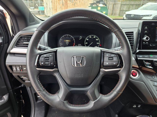 Thumbnail: 2025 Honda Odyssey - 20