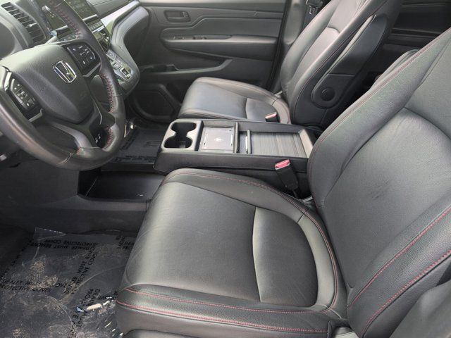 Thumbnail: 2025 Honda Odyssey - 24
