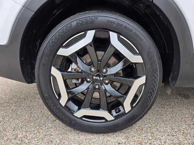 Thumbnail: 2025 Kia Telluride - 34