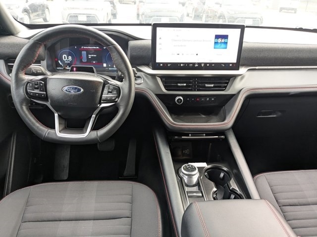 Thumbnail: 2025 Ford Explorer - 27