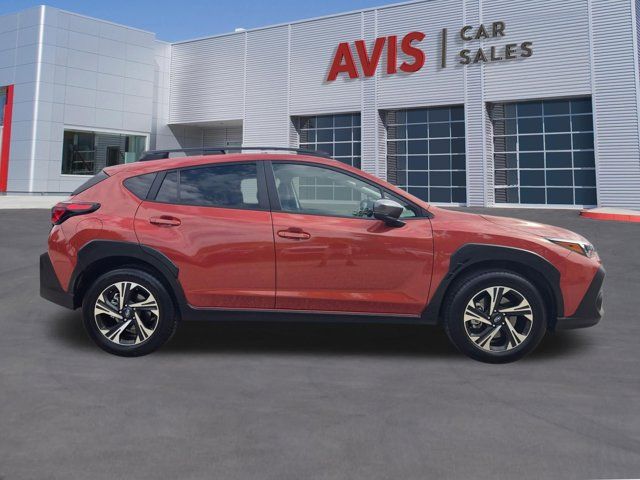 Thumbnail: 2025 Subaru Crosstrek - 5