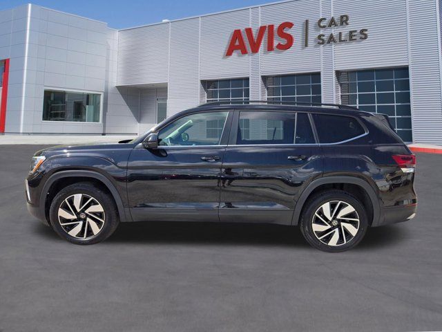 Thumbnail: 2025 Volkswagen Atlas - 11