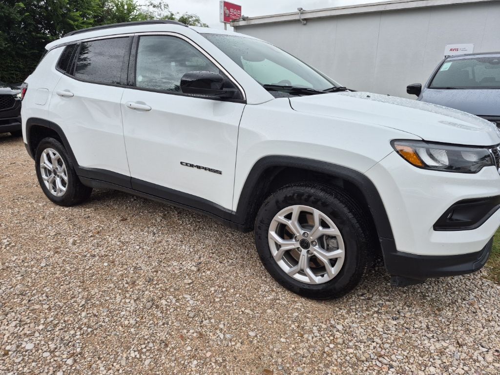 Thumbnail: 2025 Jeep Compass - 4