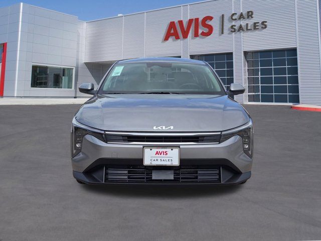 Thumbnail: 2025 Kia K4 - 2