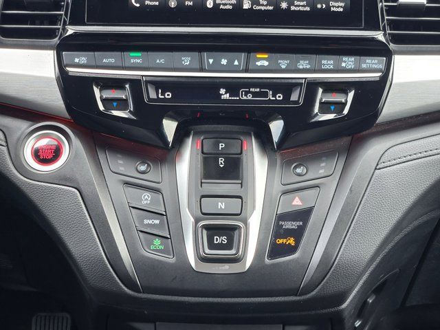 Thumbnail: 2025 Honda Odyssey - 17