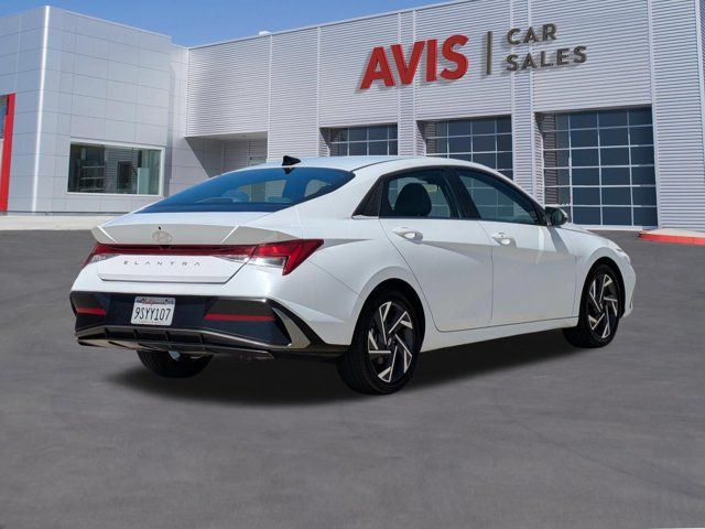 Thumbnail: 2025 Hyundai Elantra - 6