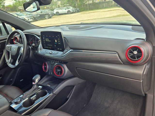Thumbnail: 2025 Chevrolet Blazer - 31
