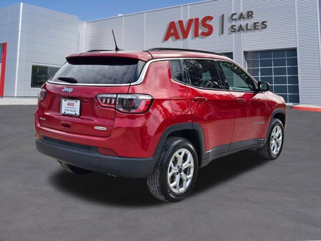 Thumbnail: 2025 Jeep Compass - 6