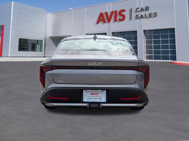 Thumbnail: 2025 Kia K4 - 9