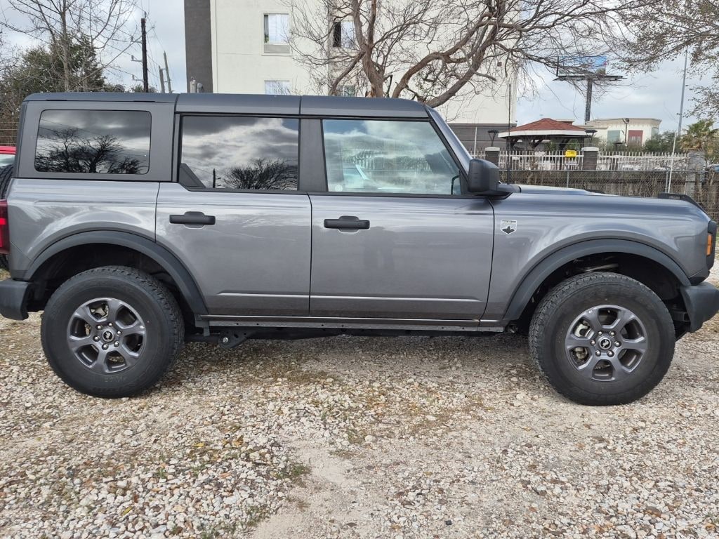 Certified 2025 Ford Bronco Big Bend SUV