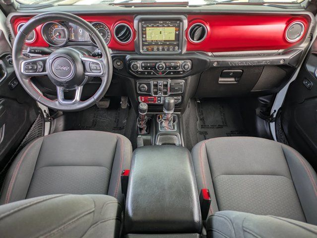 Thumbnail: 2023 Jeep Wrangler - 25