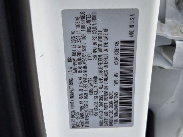 Thumbnail: 2025 Mazda CX-50 - 33