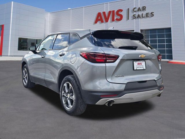 Thumbnail: 2025 Chevrolet Blazer - 10