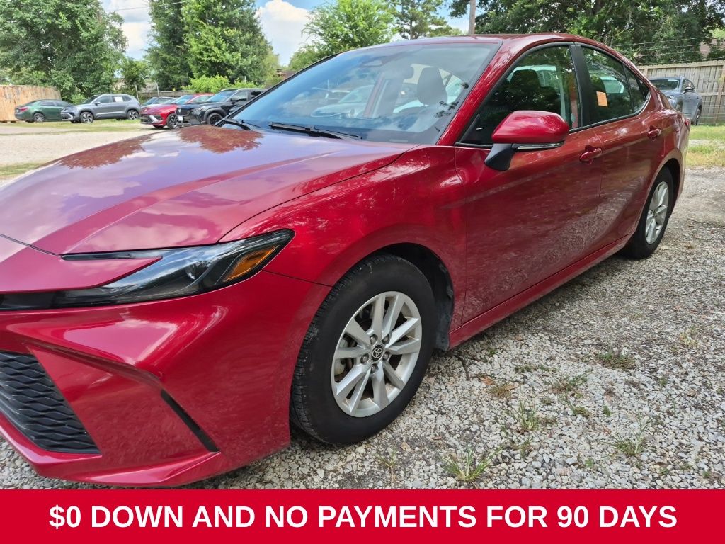 Thumbnail: 2025 Toyota Camry - 1