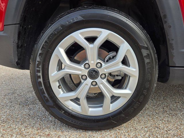 Thumbnail: 2025 Jeep Compass - 32