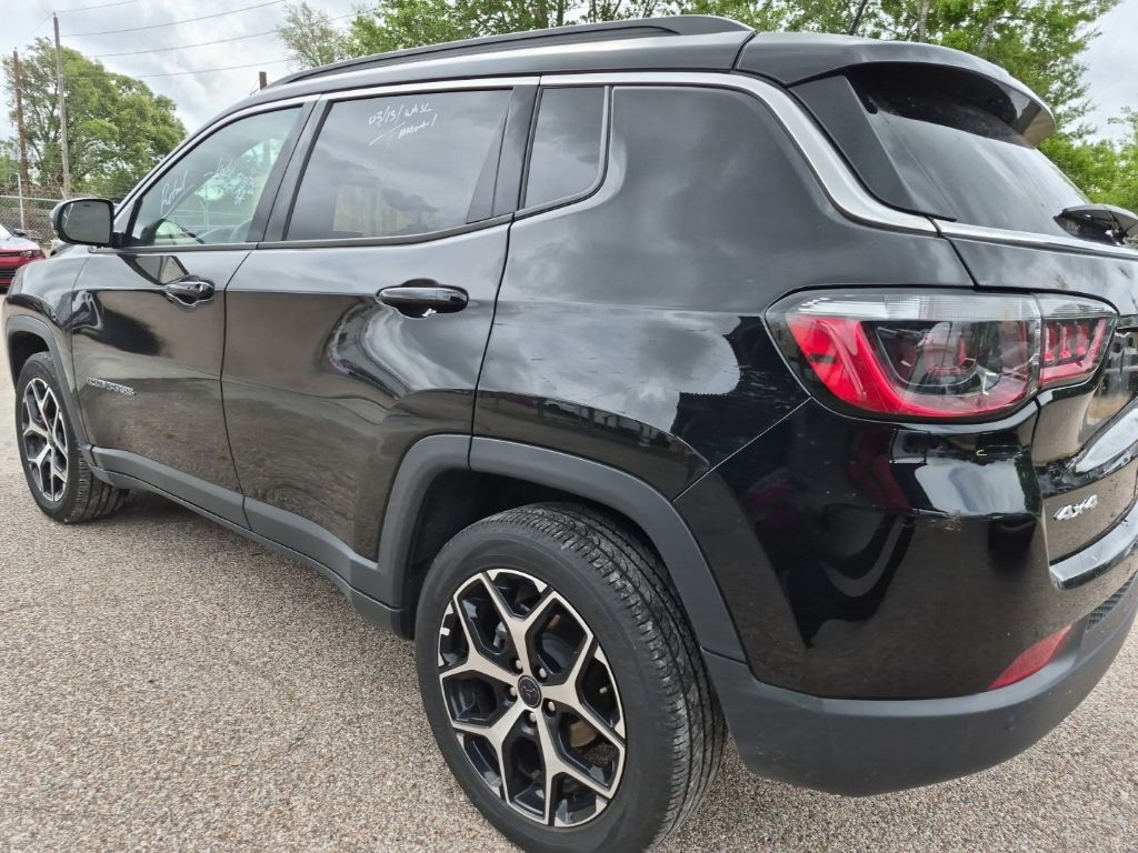 Thumbnail: 2025 Jeep Compass - 5