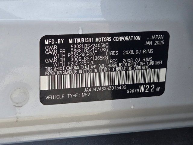 Thumbnail: 2025 Mitsubishi Outlander - 34