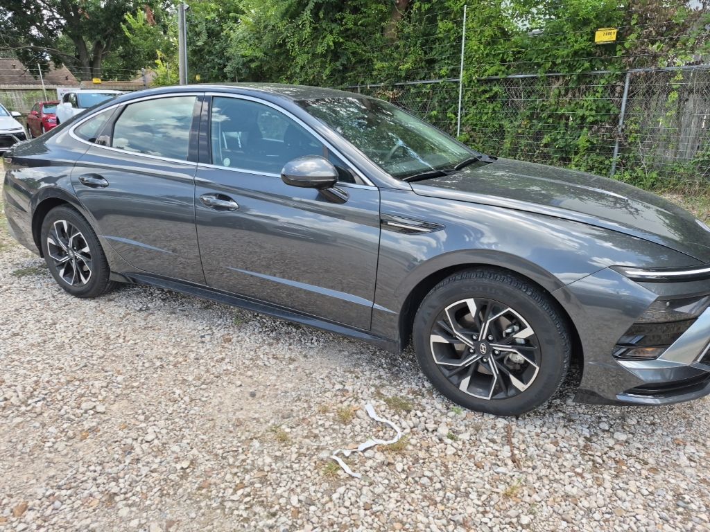 Thumbnail: 2025 Hyundai Sonata - 4
