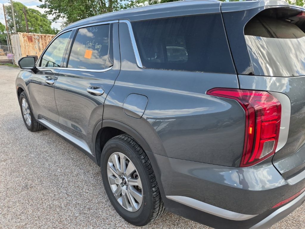 Thumbnail: 2025 Hyundai Palisade - 5