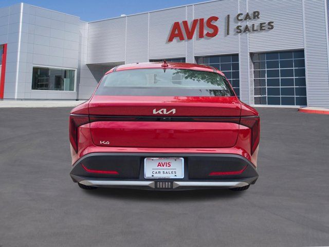 Thumbnail: 2025 Kia K4 - 9
