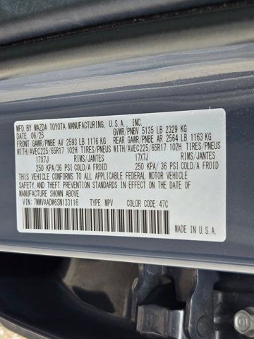 Thumbnail: 2025 Mazda CX-50 - 33