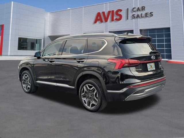 Used 2023 Hyundai Santa Fe For Sale at AVIS Car Sales | VIN Used 2023 Hyundai Santa Fe For Sale at AVIS Car Sales | VIN