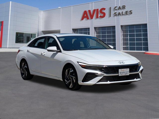 Thumbnail: 2025 Hyundai Elantra - 3