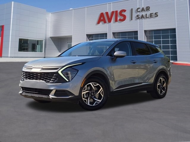 Thumbnail: 2024 Kia Sportage - 1