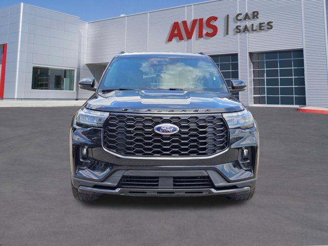 Thumbnail: 2025 Ford Explorer - 2