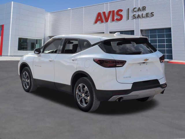 Thumbnail: 2025 Chevrolet Blazer - 9