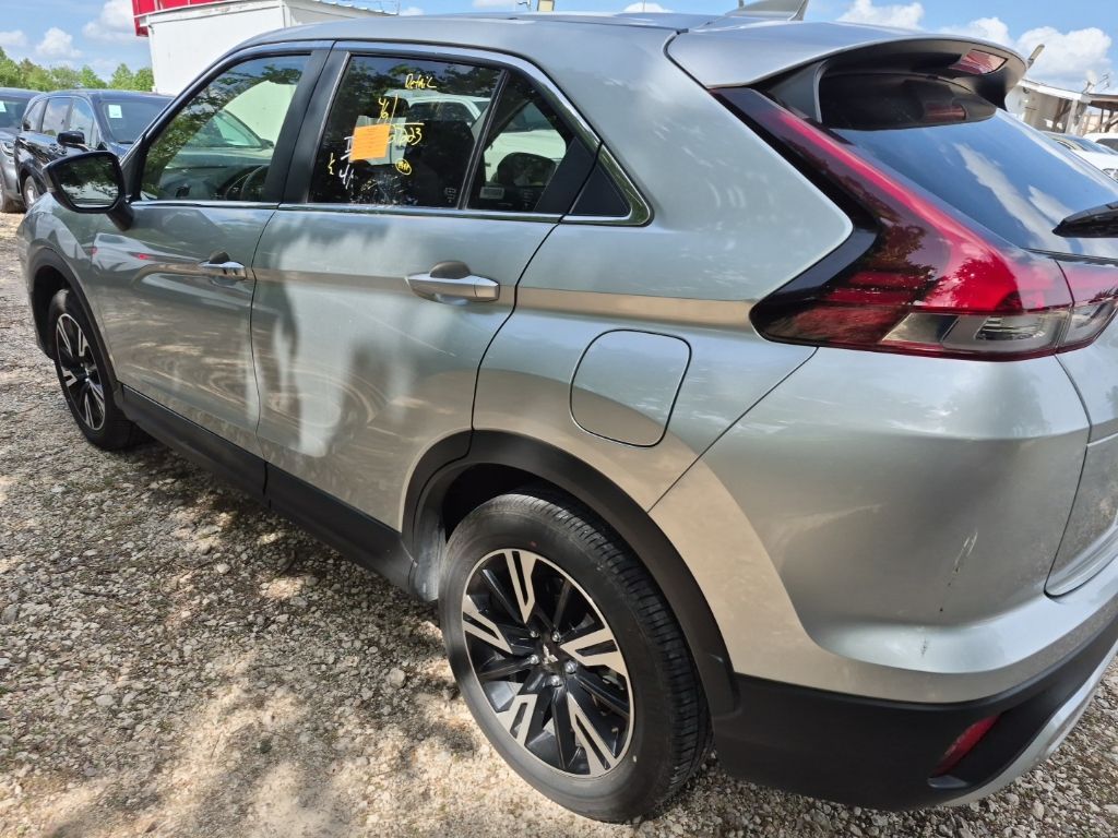 Thumbnail: 2025 Mitsubishi Eclipse Cross - 2