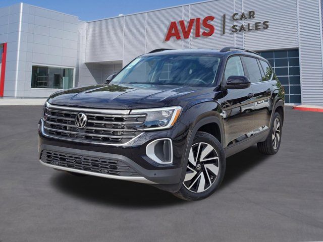 Thumbnail: 2025 Volkswagen Atlas - 1