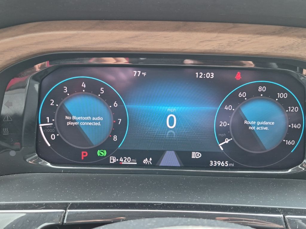 Thumbnail: 2025 Volkswagen Atlas - 7