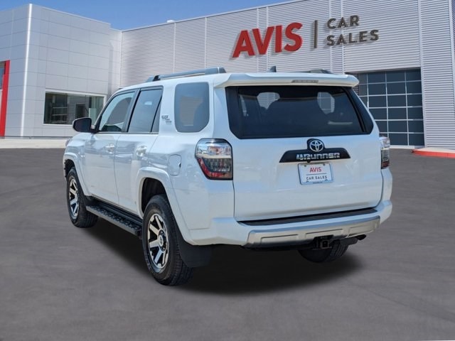 2024 Toyota 4Runner TRD Off Road 9