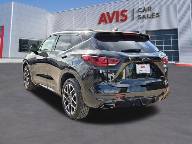 Thumbnail: 2025 Chevrolet Blazer - 10