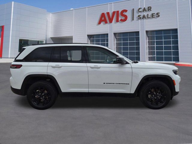 Thumbnail: 2025 Jeep Grand Cherokee - 5