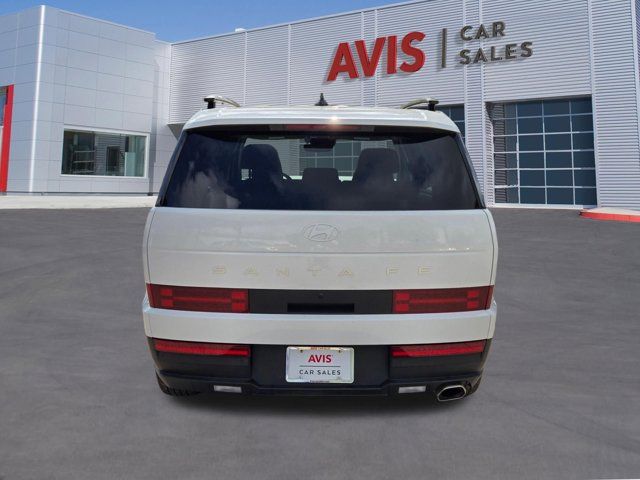 Thumbnail: 2025 Hyundai Santa Fe - 9