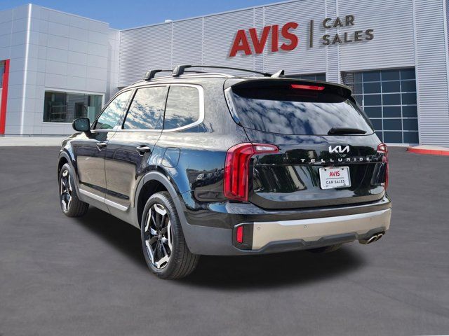Thumbnail: 2025 Kia Telluride - 10