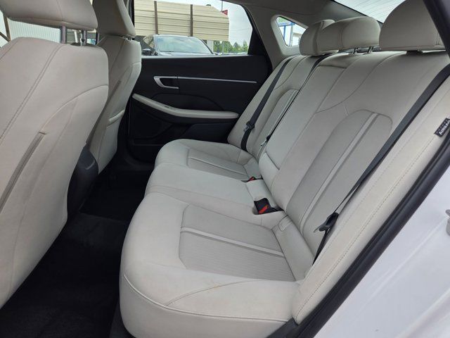 Thumbnail: 2025 Hyundai Sonata - 25