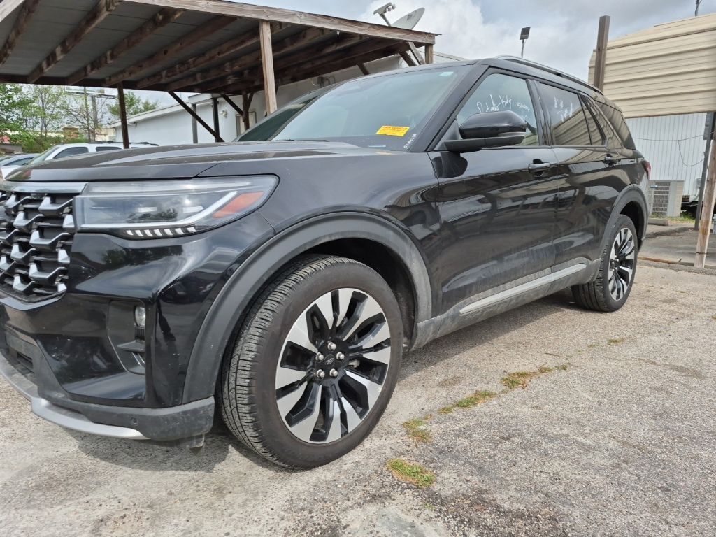 Thumbnail: 2025 Ford Explorer - 1