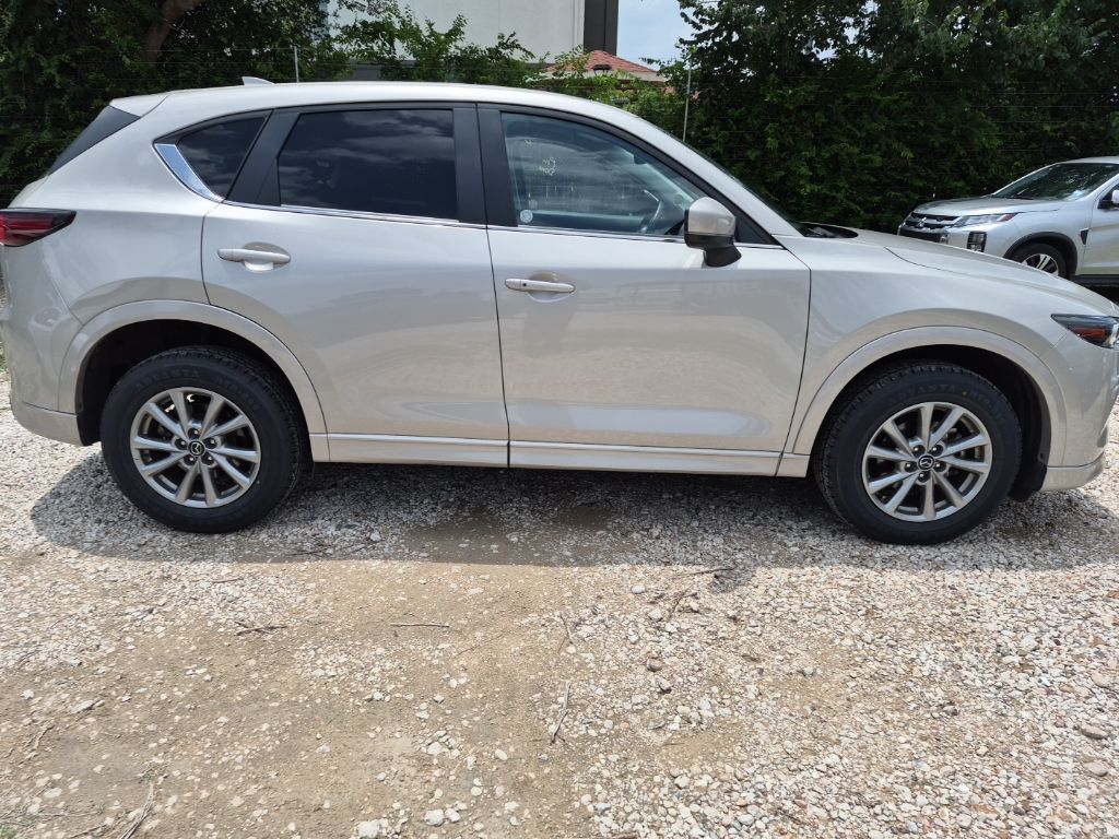 Thumbnail: 2025 Mazda CX-5 - 5