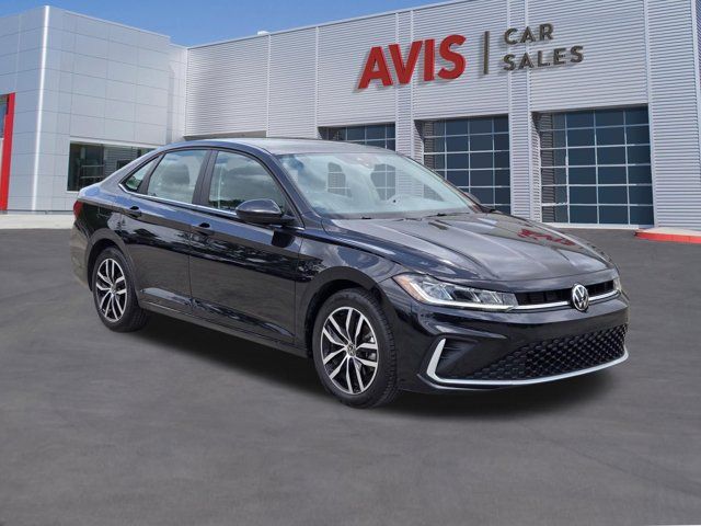 Thumbnail: 2025 Volkswagen Jetta - 3
