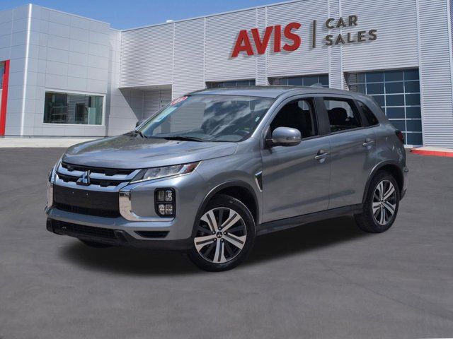 2025 Mitsubishi Outlander Sport 2.0 SE AWC CVT's photo