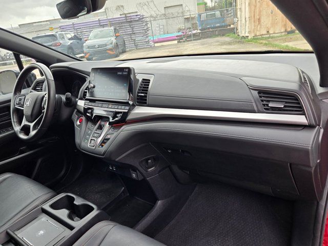 Thumbnail: 2025 Honda Odyssey - 30