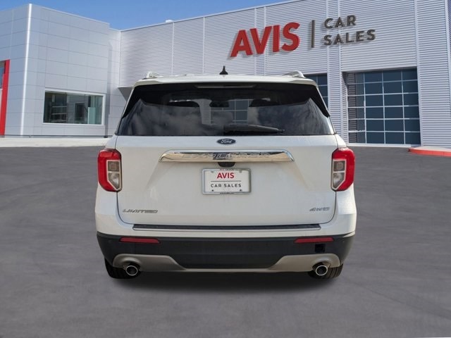 Thumbnail: 2023 Ford Explorer - 7