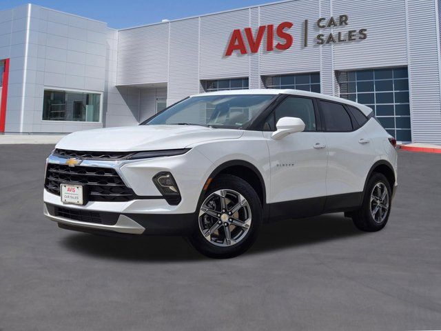 Thumbnail: 2025 Chevrolet Blazer - 1