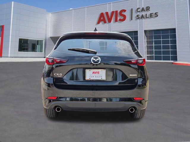 Thumbnail: 2025 Mazda CX-5 - 9